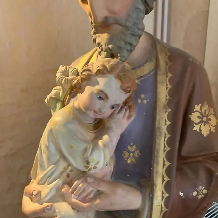 La Sainte Famille 루르드