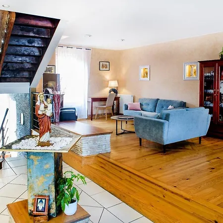 Maison d'hôtes La Sainte Famille *