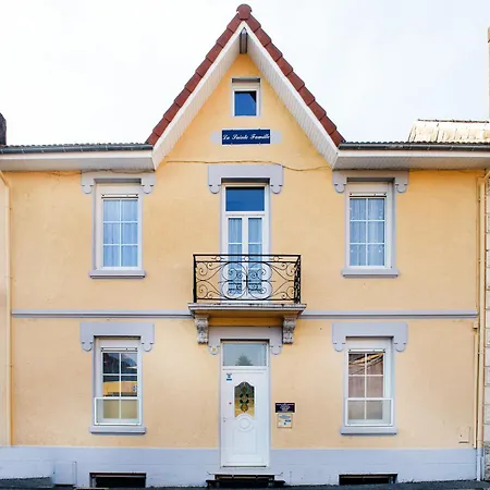 La Sainte Famille Maison d'hôtes *