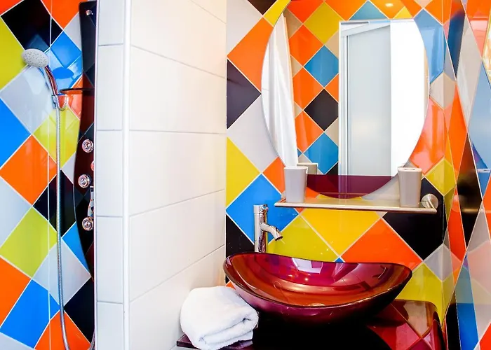 La Sainte Famille Guest house