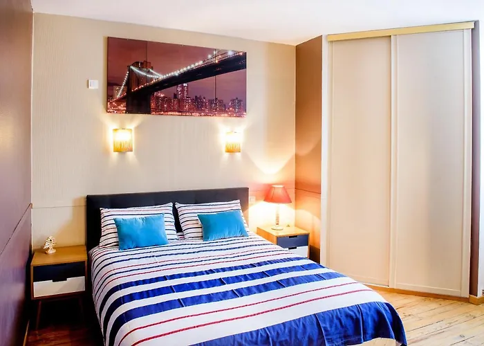 Guest house La Sainte Famille 4*