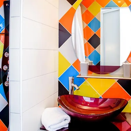 La Sainte Famille Гостьовий будинок