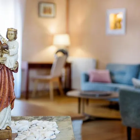 Гостьовий будинок La Sainte Famille