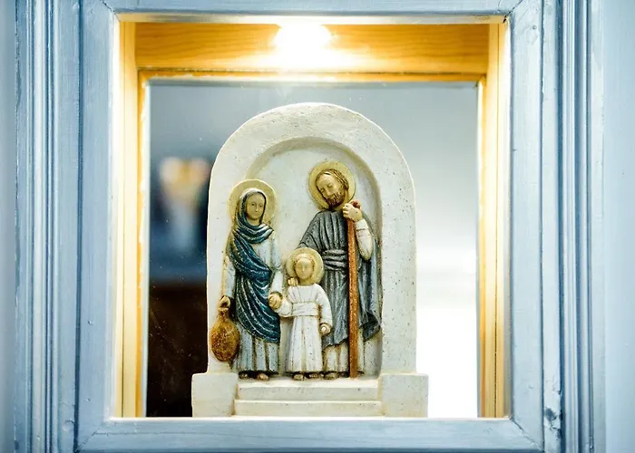 La Sainte Famille Pensionat