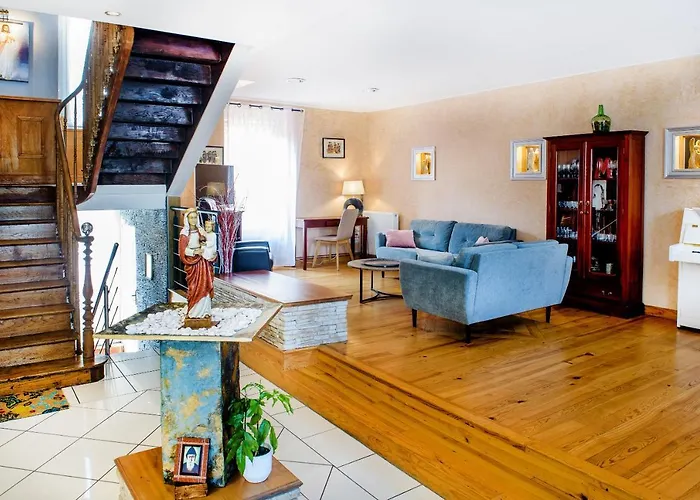 Pensionat La Sainte Famille 4*