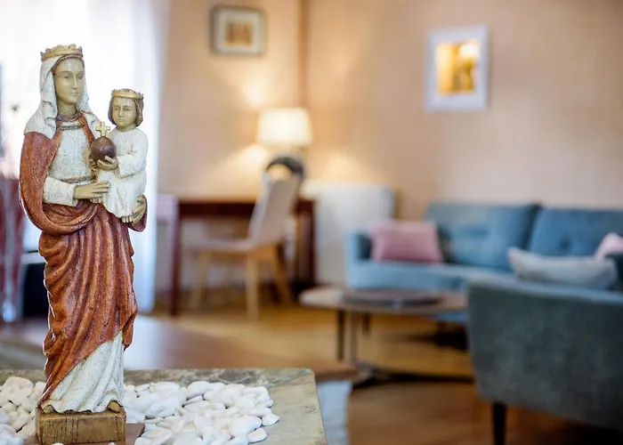 Pensionat La Sainte Famille