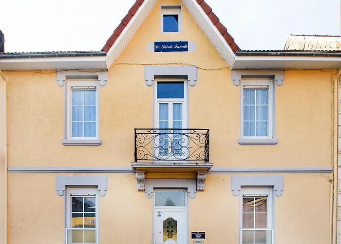 La Sainte Famille Pensionat 4*